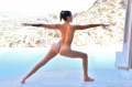 A Nude Yoga Finish: Roxanna #13 of 15